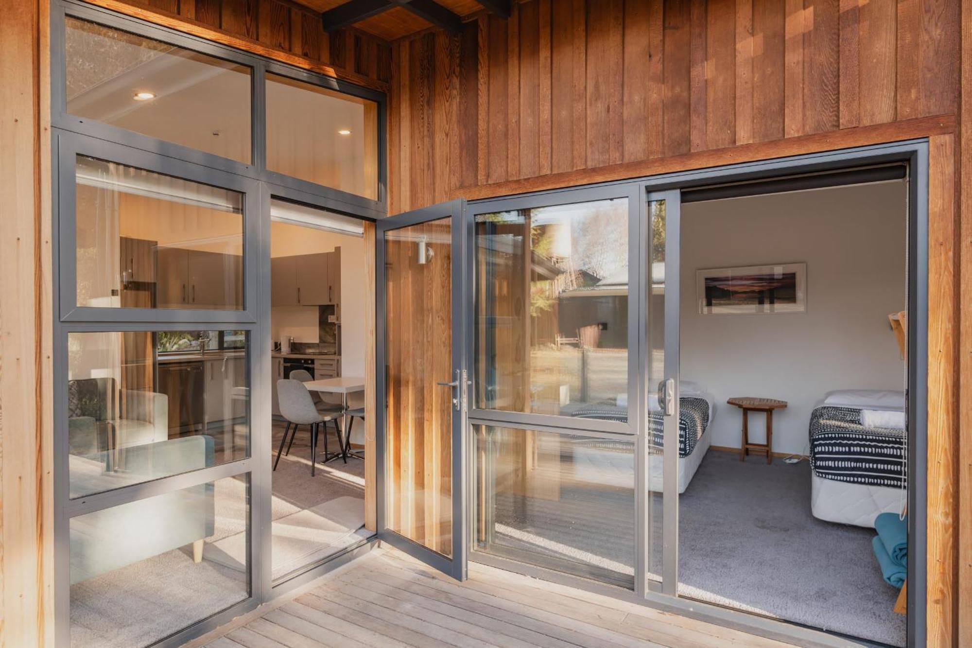 Lake Tekapo Cottages Luaran gambar