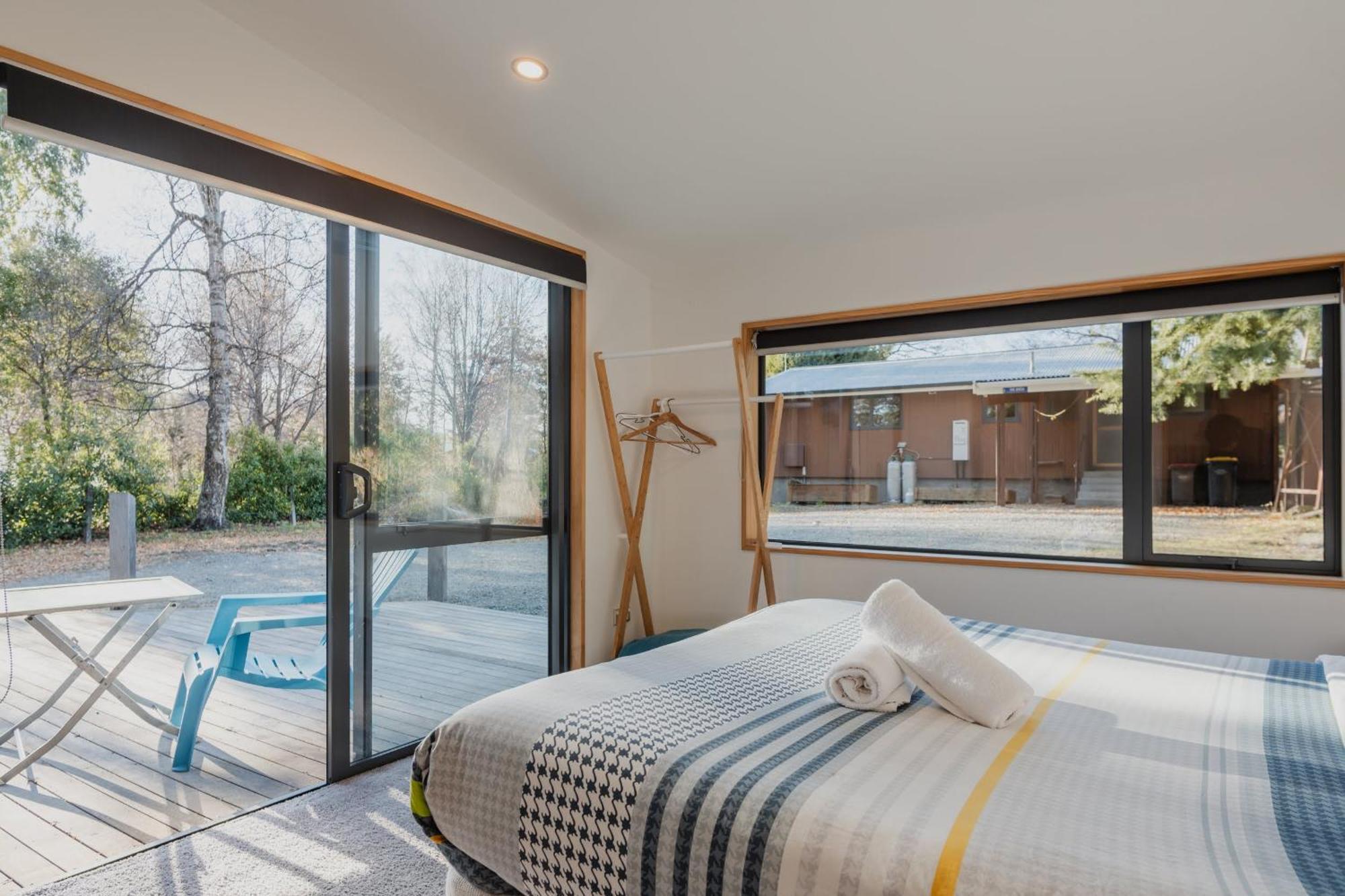 Lake Tekapo Cottages Luaran gambar