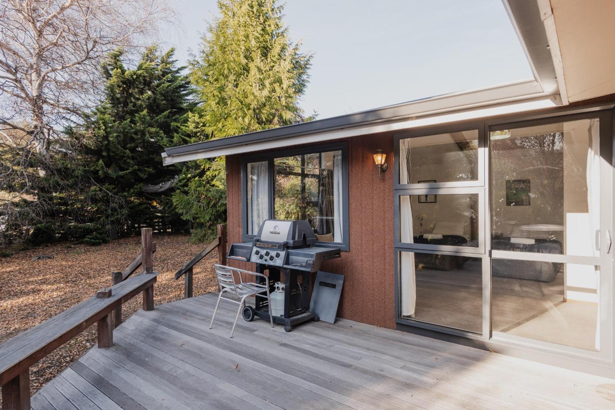 Lake Tekapo Cottages Luaran gambar