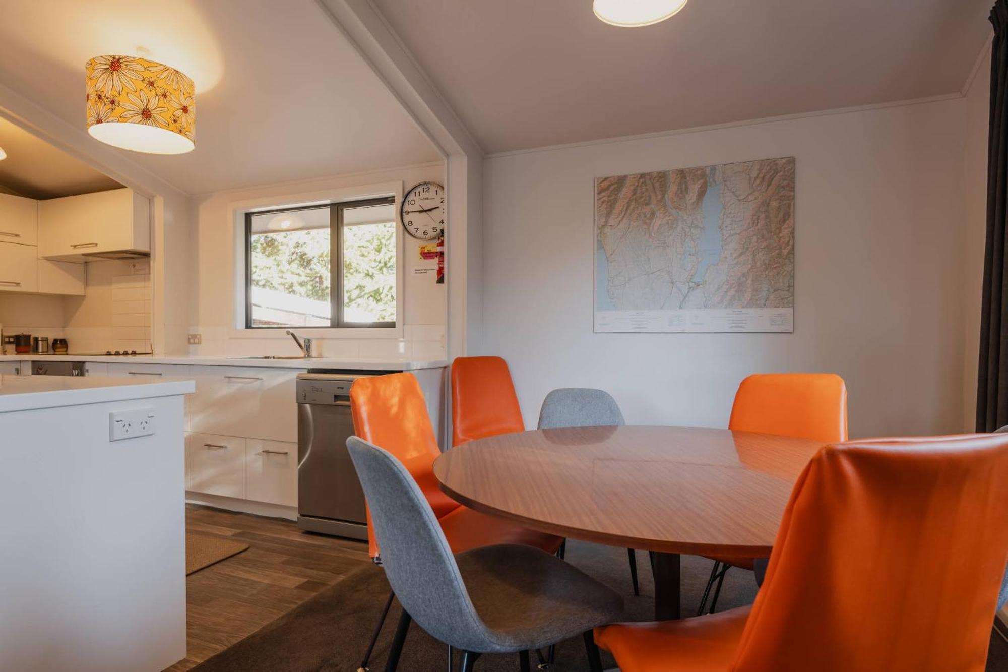 Lake Tekapo Cottages Luaran gambar