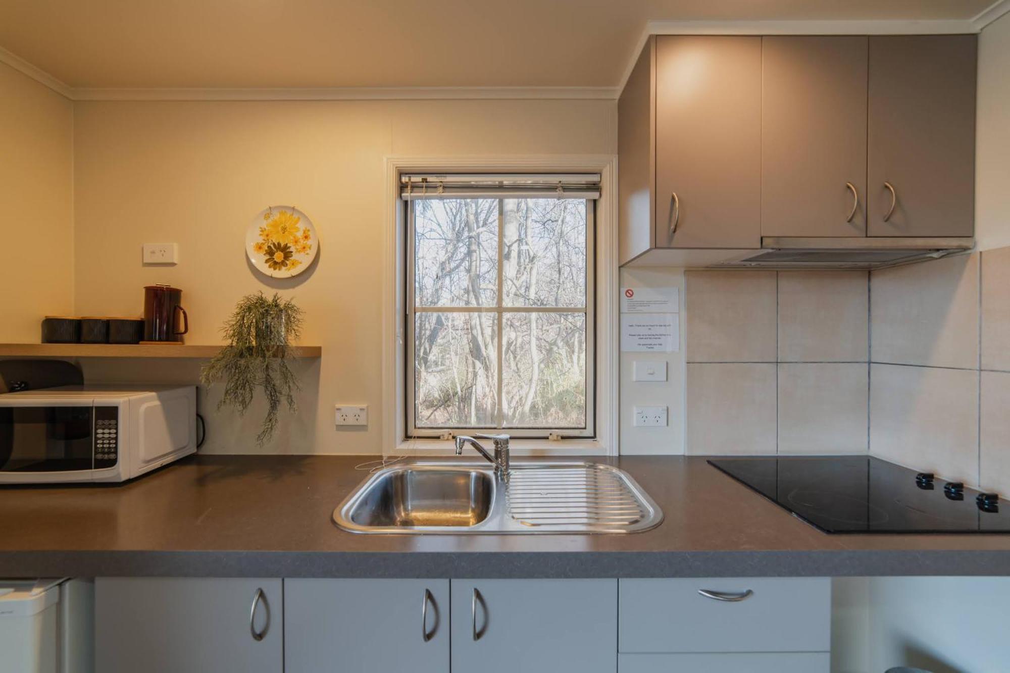 Lake Tekapo Cottages Luaran gambar