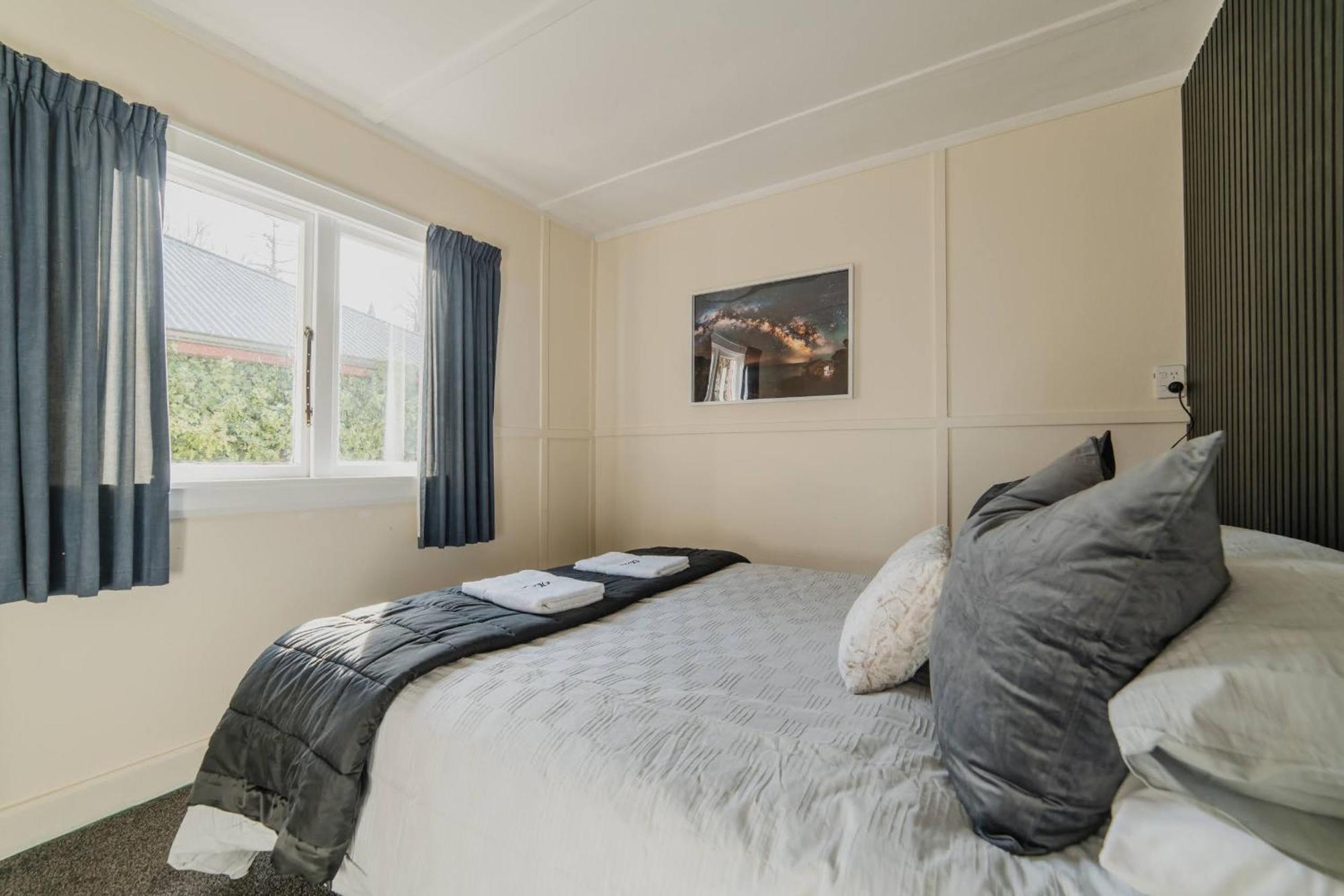 Lake Tekapo Cottages Luaran gambar