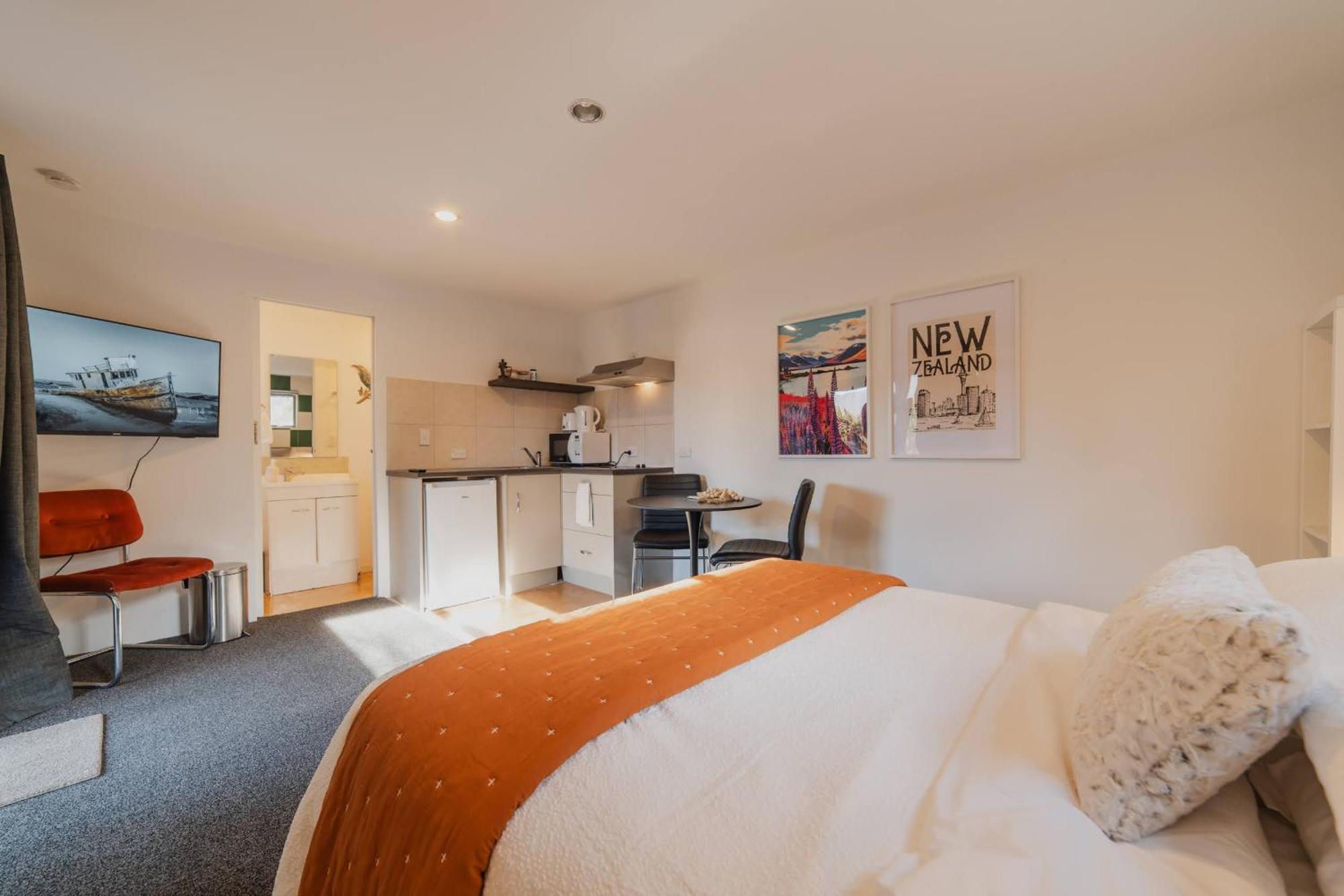 Lake Tekapo Cottages Luaran gambar