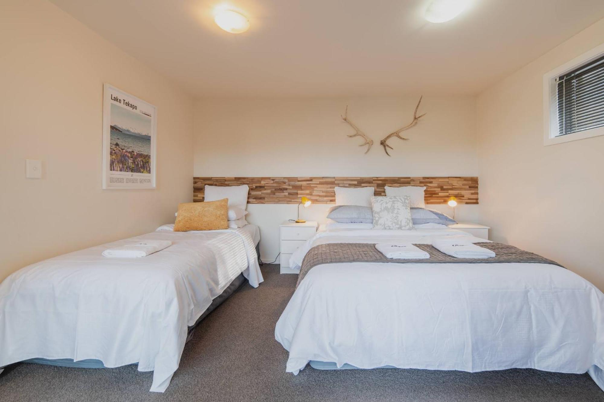 Lake Tekapo Cottages Luaran gambar