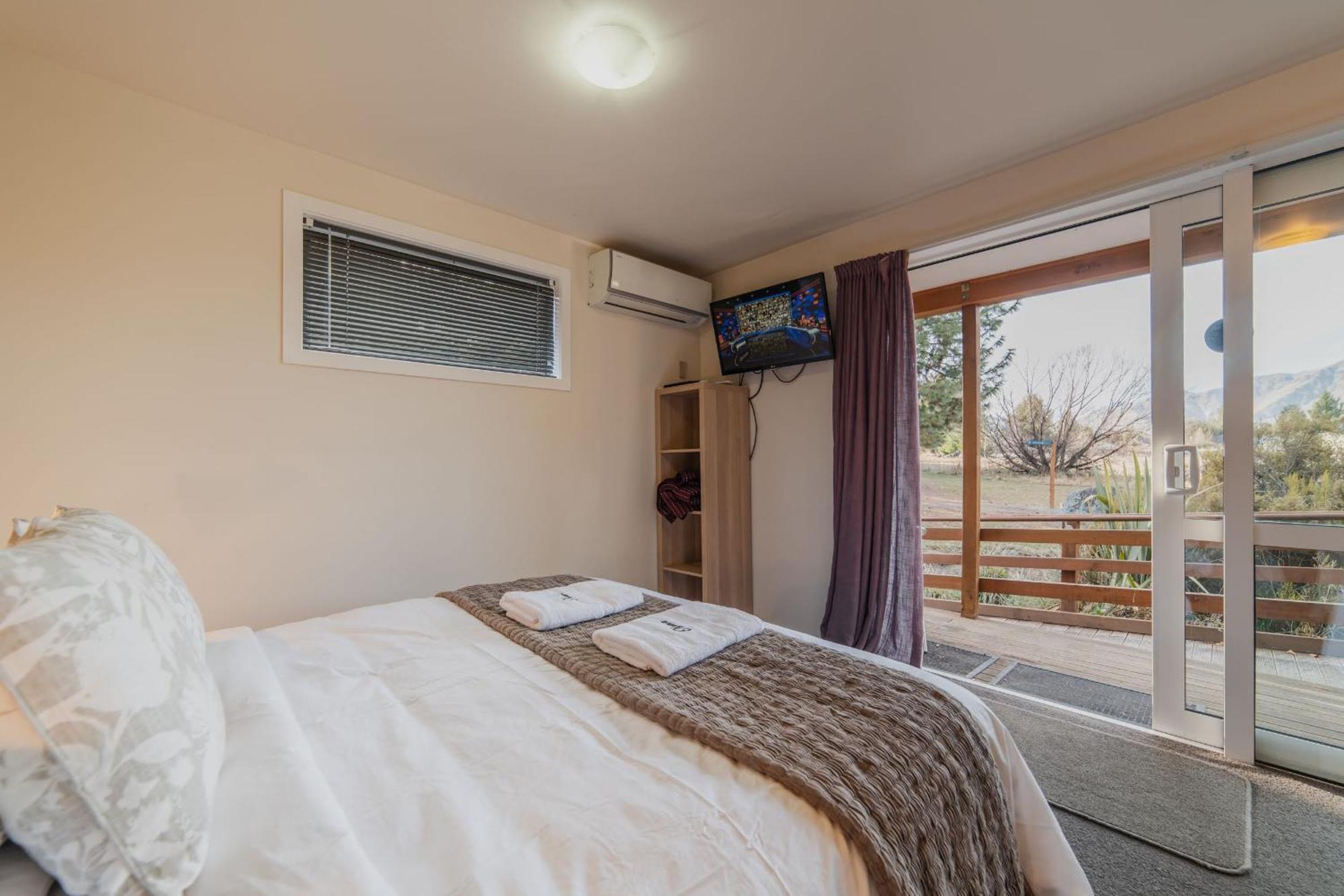Lake Tekapo Cottages Luaran gambar