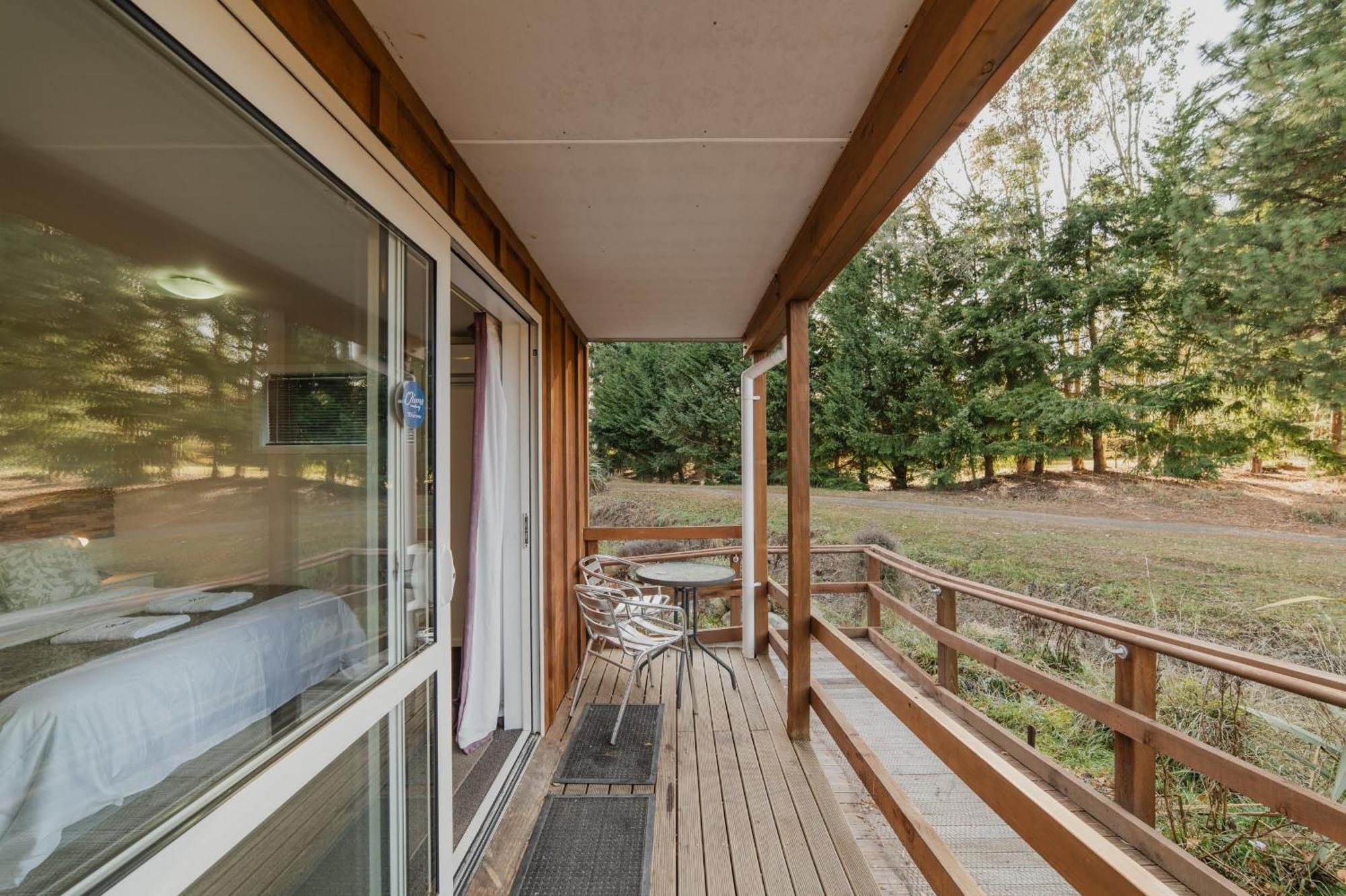 Lake Tekapo Cottages Luaran gambar