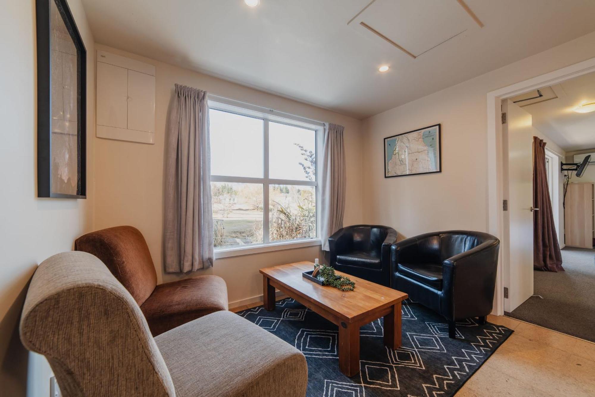 Lake Tekapo Cottages Luaran gambar