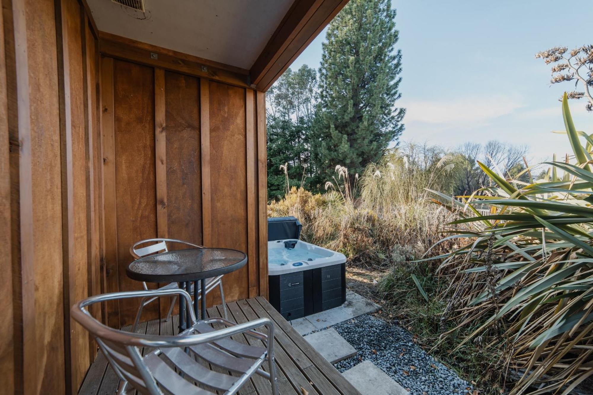 Lake Tekapo Cottages Luaran gambar
