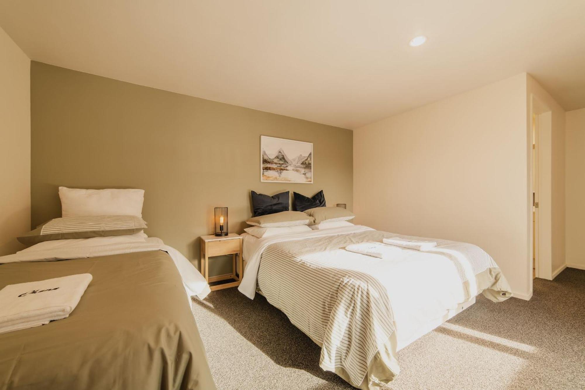 Lake Tekapo Cottages Luaran gambar