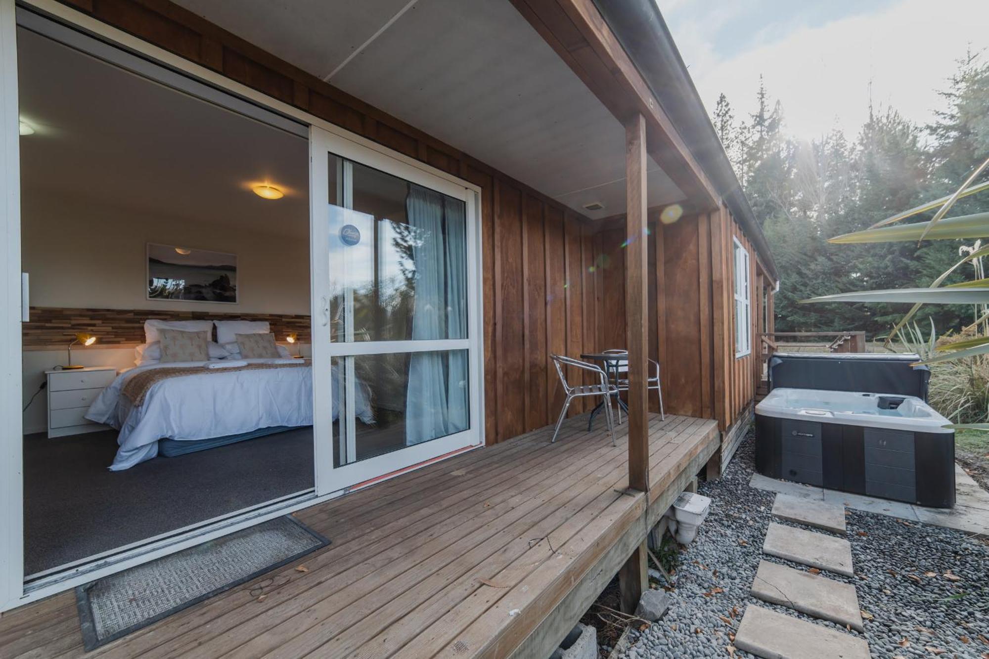 Lake Tekapo Cottages Luaran gambar