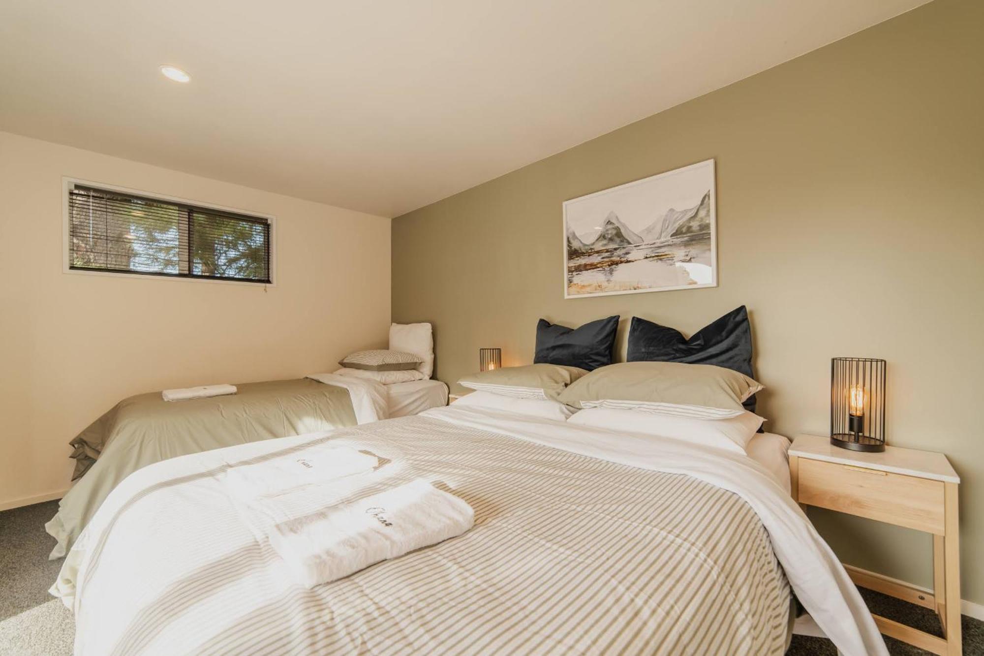 Lake Tekapo Cottages Luaran gambar
