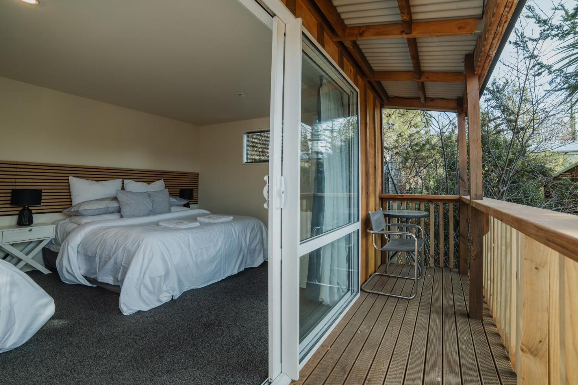 Lake Tekapo Cottages Luaran gambar