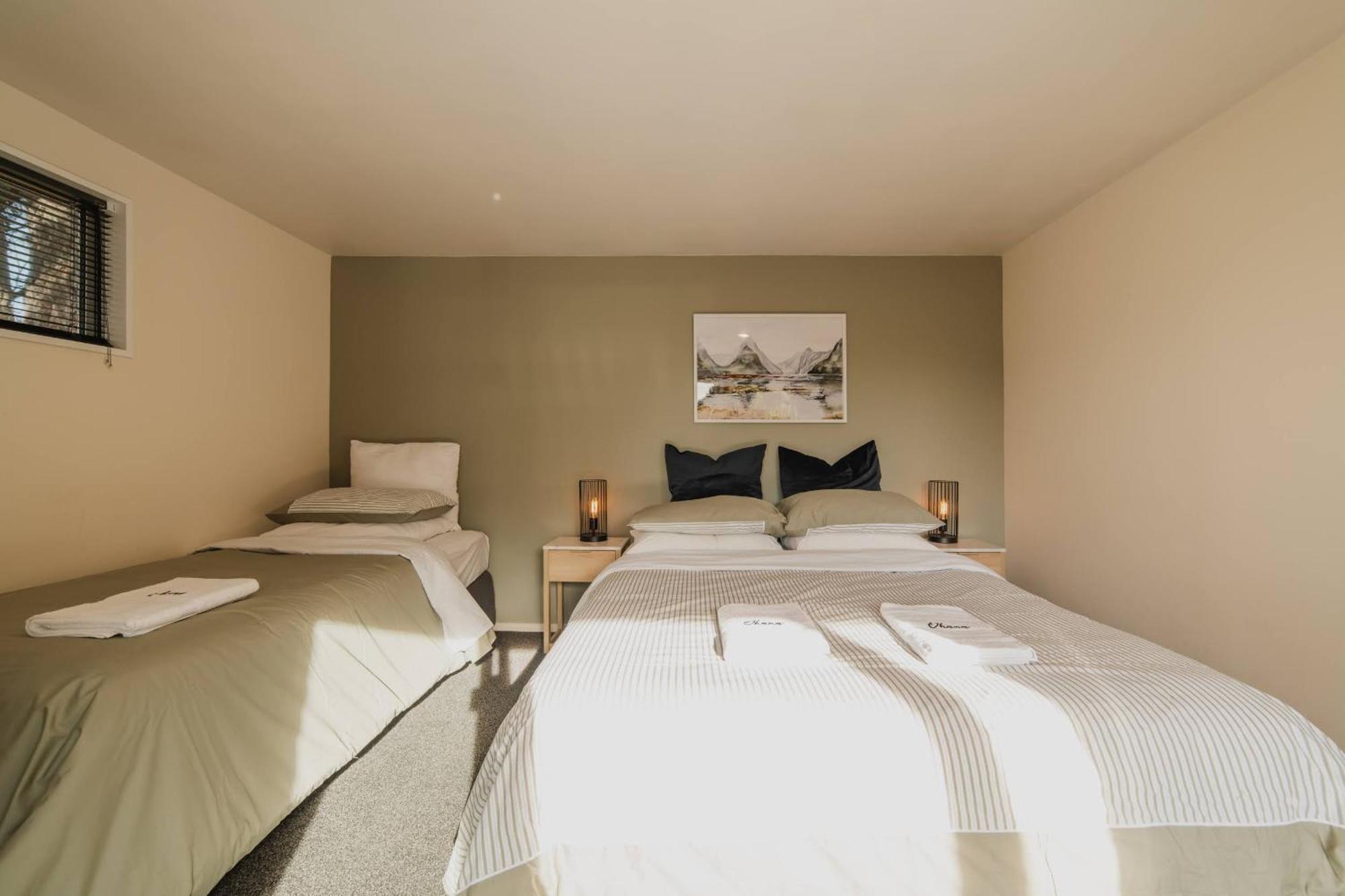 Lake Tekapo Cottages Luaran gambar