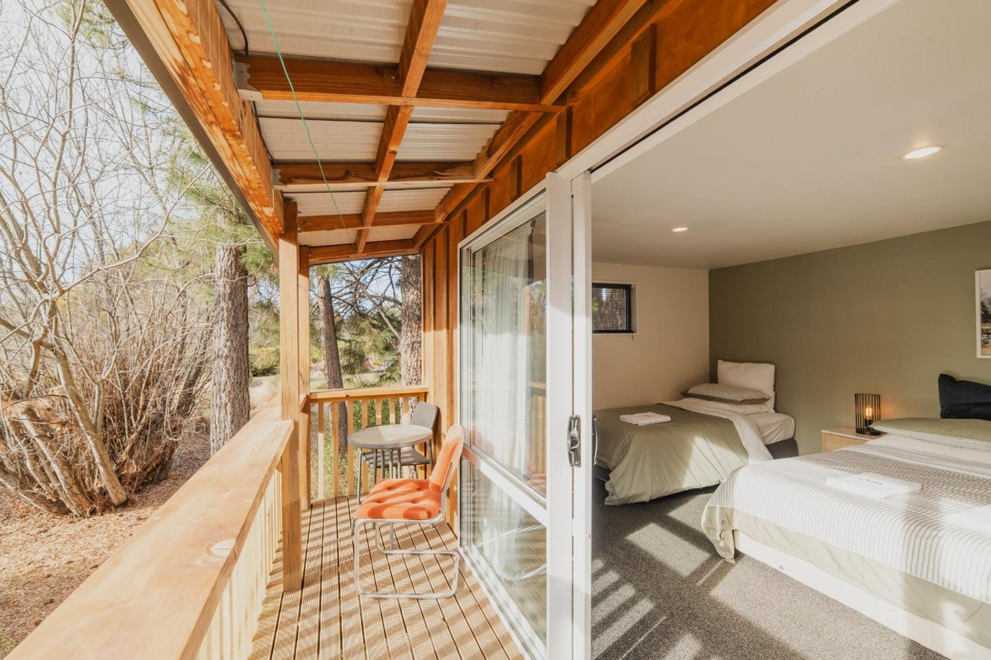 Lake Tekapo Cottages Luaran gambar