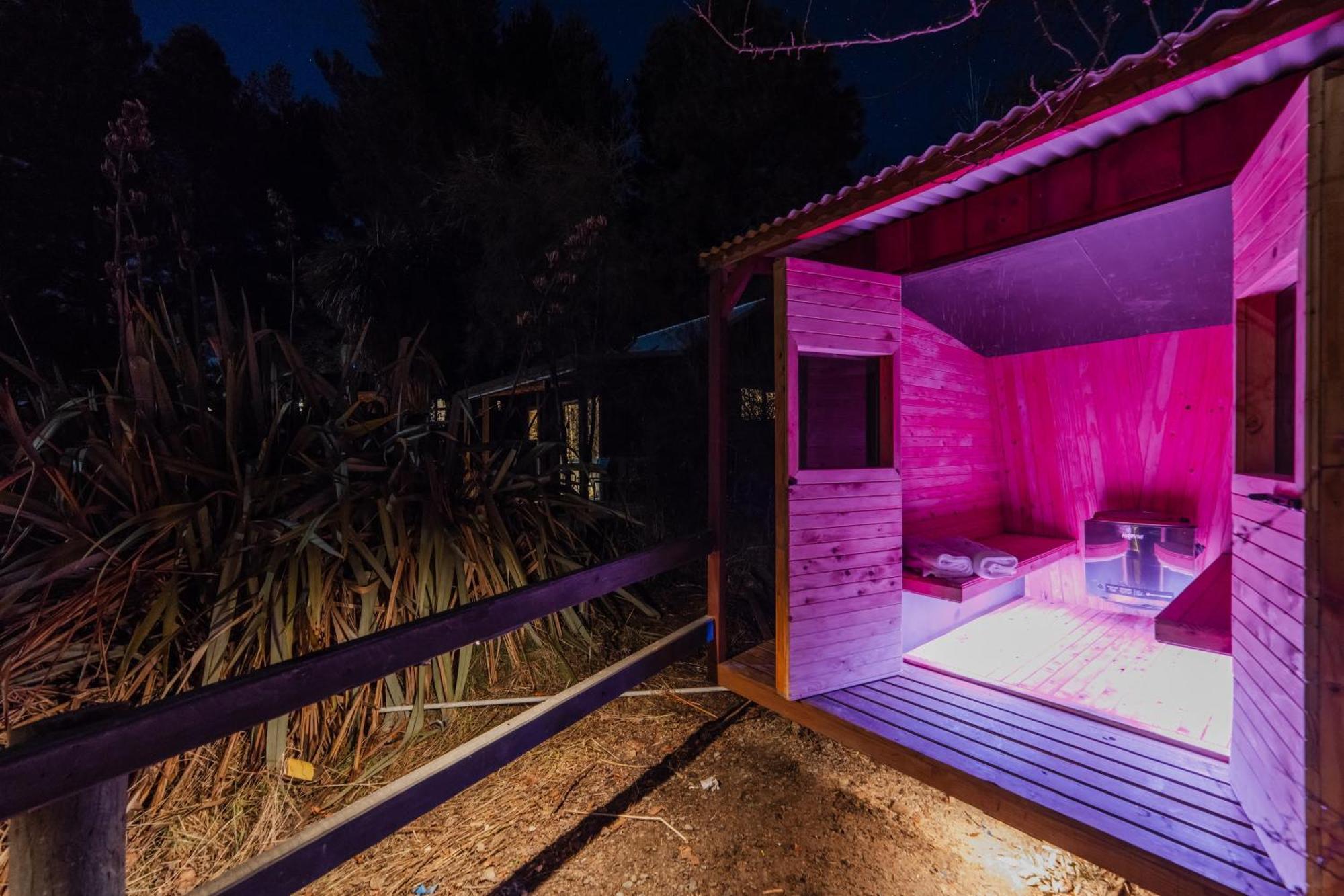 Lake Tekapo Cottages Luaran gambar