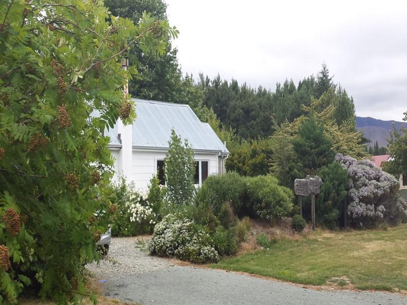 Lake Tekapo Cottages Luaran gambar