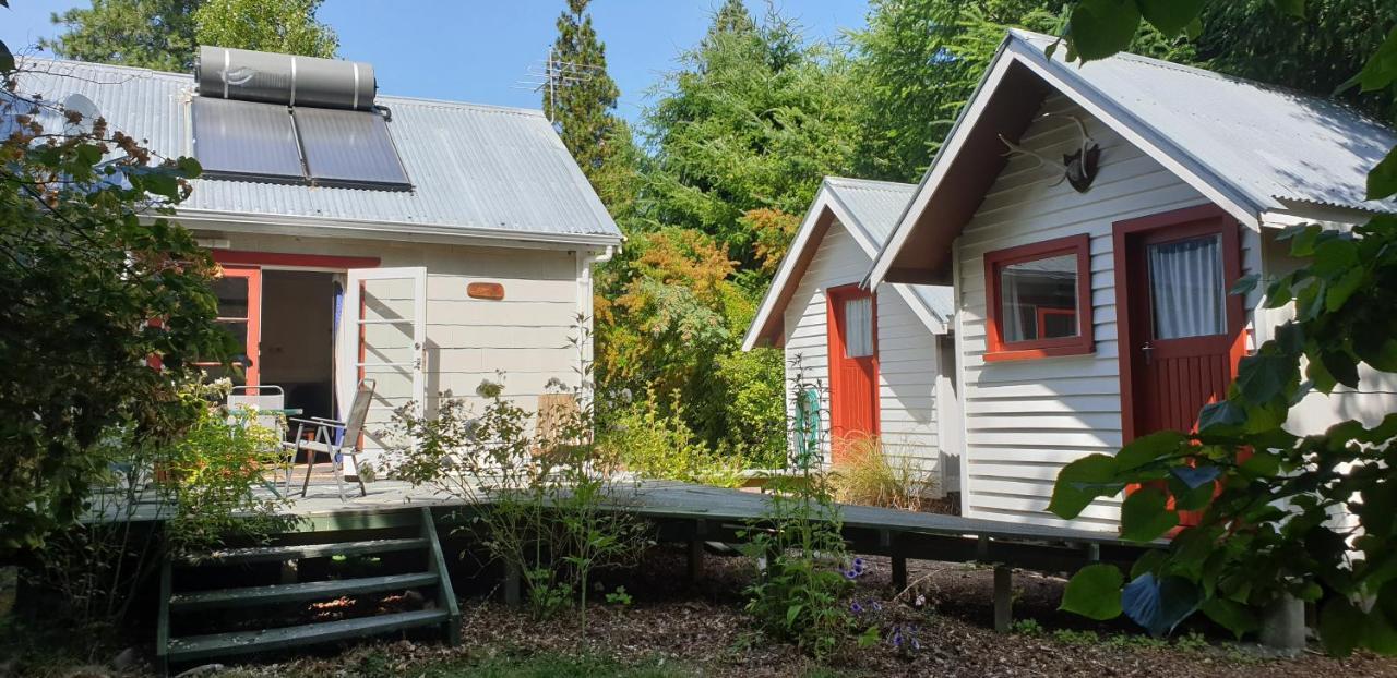 Lake Tekapo Cottages Luaran gambar